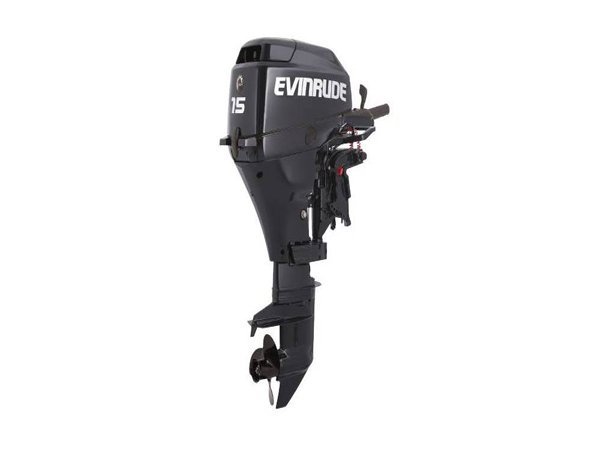 Best 2017 Evinrude 15 HP E15RG4 Outboard Motor 1 Evinrude E15RG4