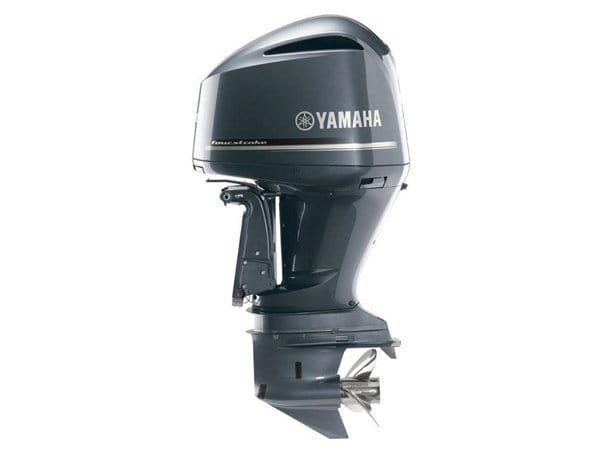 2017 Yamaha F225 4.2L Offshore Digital Outboard Motor 1 2017 Yamaha F225 4.2L Offshore Digital Outboard Motor