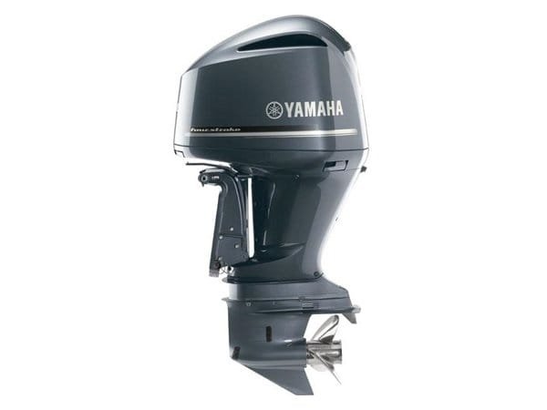 2017 Yamaha F225 4.2L Offshore Mechanical Outboard Motor 1 2017 Yamaha F225 4.2L Offshore Mechanical Outboard Motor