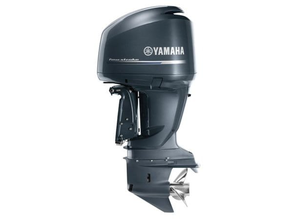 2017 Yamaha F250 3.3L Offshore XCA Outboard Motor 1 2017 Yamaha F250 3.3L Offshore XCA Outboard Motor