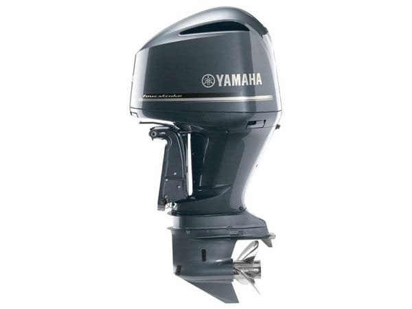 2017 Yamaha F250 4.2L Offshore Digital Outboard Motor 1 2017 Yamaha F250 4.2L Offshore Digital Outboard Motor