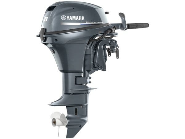 2019 Yamaha 8 HP F8SMHB Outboard Motor 1 2019 Yamaha 8 HP F8SMHB Outboard Motor