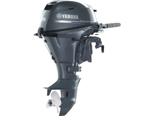 2020 Yamaha 15 HP F15LMHA Outboard Motor 1 2020 Yamaha 15 HP F15LMHA Outboard Motor