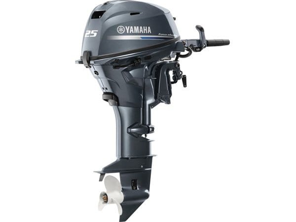 2019 Yamaha 25 HP F25LWHC Outboard Motor 1 2019 Yamaha 25 HP F25LWHC Outboard Motor