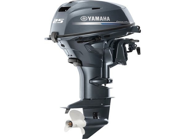 2019 Yamaha 25 HP F25SWC Outboard Motor 1 2019 Yamaha 25 HP F25SWC Outboard Motor