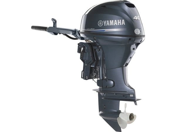 2019 Yamaha 40 HP F40LEHA Outboard Motor 1 2019 Yamaha 40 HP F40LEHA Outboard Motor
