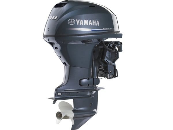 2020 Yamaha 40 HP F40LA Outboard Motor 1 2020 Yamaha 40 HP F40LA Outboard Motor