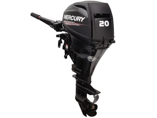 2017 Mercury 20 HP 20EH Outboard Motor 1 2017 Mercury 20 HP 20EH Outboard Motor