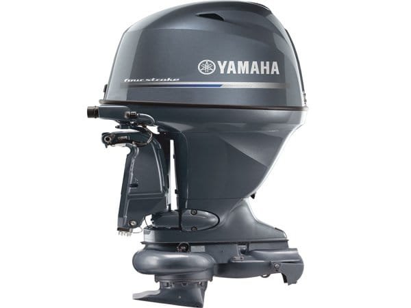 2019 Yamaha 60 HP F60JB Outboard Motor 1 2019 Yamaha 60 HP F60JB Outboard Motor