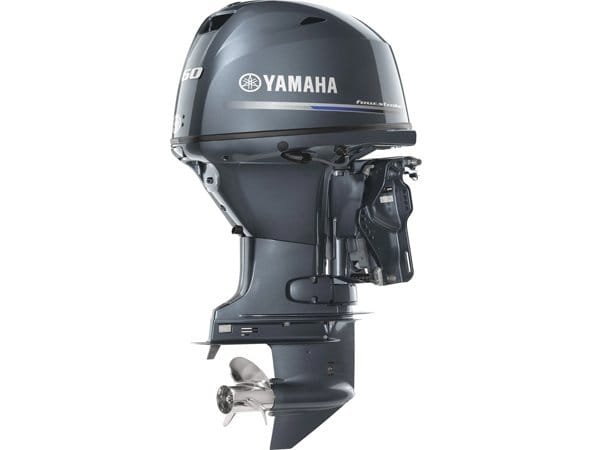 2019 Yamaha 60 HP T60LB Outboard Motor 1 2019 Yamaha 60 HP T60LB Outboard Motor