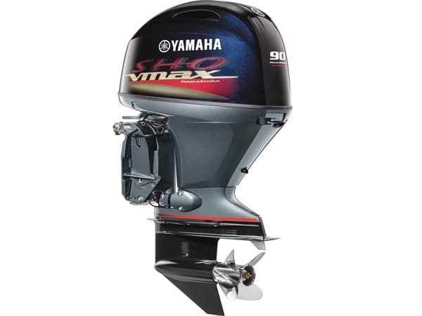 2019 Yamaha 90 HP VF90LA V MAX SHO Outboard Motor 1 2019 Yamaha 90 HP VF90LA V MAX SHO Outboard Motor