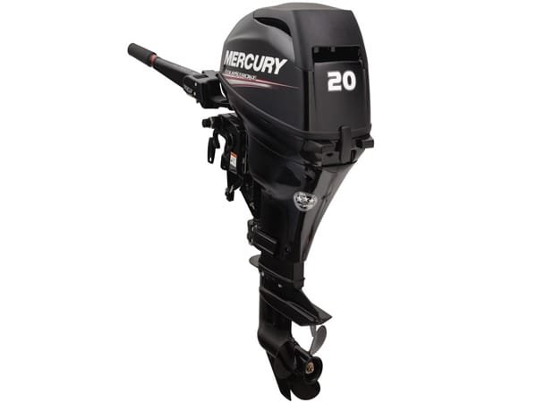 2017 Mercury 20 HP 20ELHPT Outboard Motor 1 2017 Mercury 20 HP 20ELHPT Outboard Motor