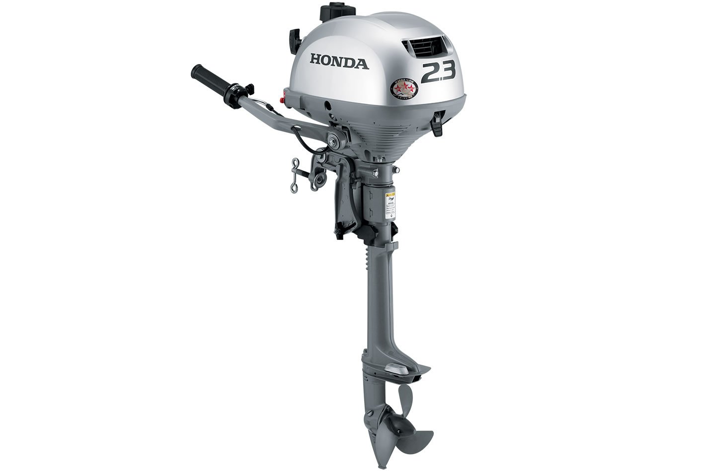 Portable Honda BF2.3 Outboard: Best Portable Motor You Can Buy 1 Portable Honda BF2.3