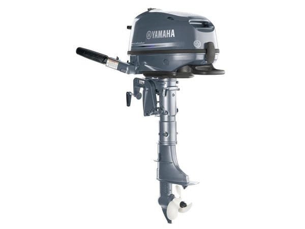 2017 Yamaha F4 SMHA Outboard Motor 1 2017 Yamaha F4 SMHA Outboard Motor