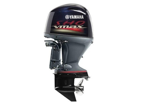 2017 Yamaha VF115 VMAX SHO Outboard Motor 1 2017 Yamaha VF115 VMAX SHO Outboard Motor