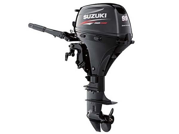 Suzuki 9.9 HP DF9.9BEL Outboard Motor 1 Suzuki 9.9 HP DF9.9BEL Outboard Motor
