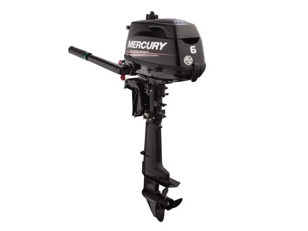 2017 Mercury 6HP 6MLH Outboard Motor 1 2017 Mercury 6HP 6MLH Outboard Motor