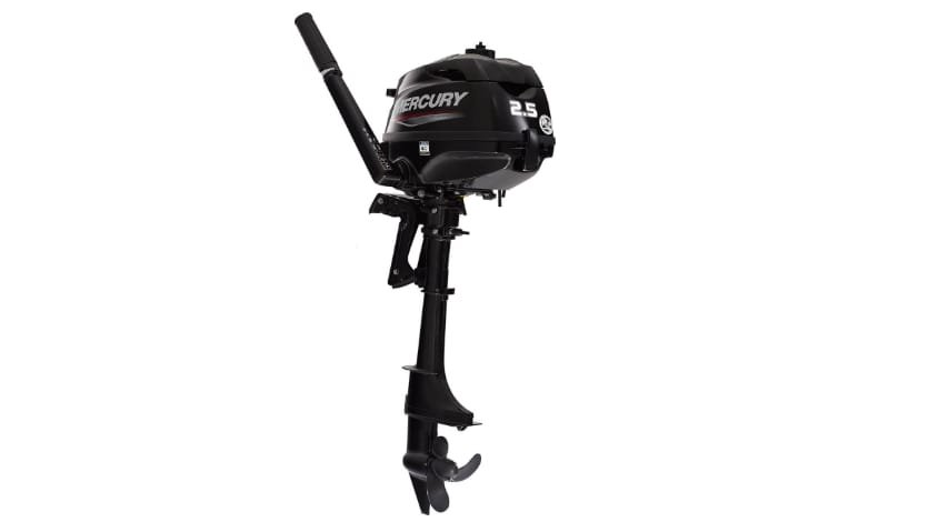 2022 Mercury 2.5MH FourStroke 1 2022 Mercury 2.5MH FourStroke