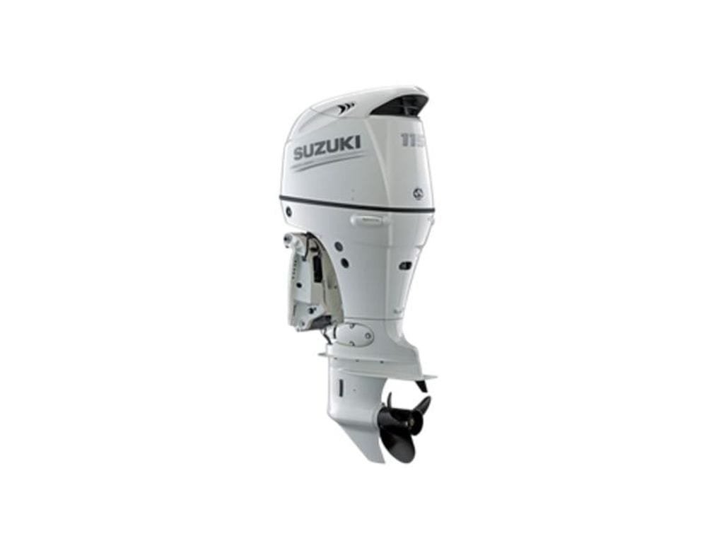 2022 Suzuki DF115A L 115 HP Outboard Motor 2 2022 Suzuki DF115A L 115 HP Outboard Motor - Image 2