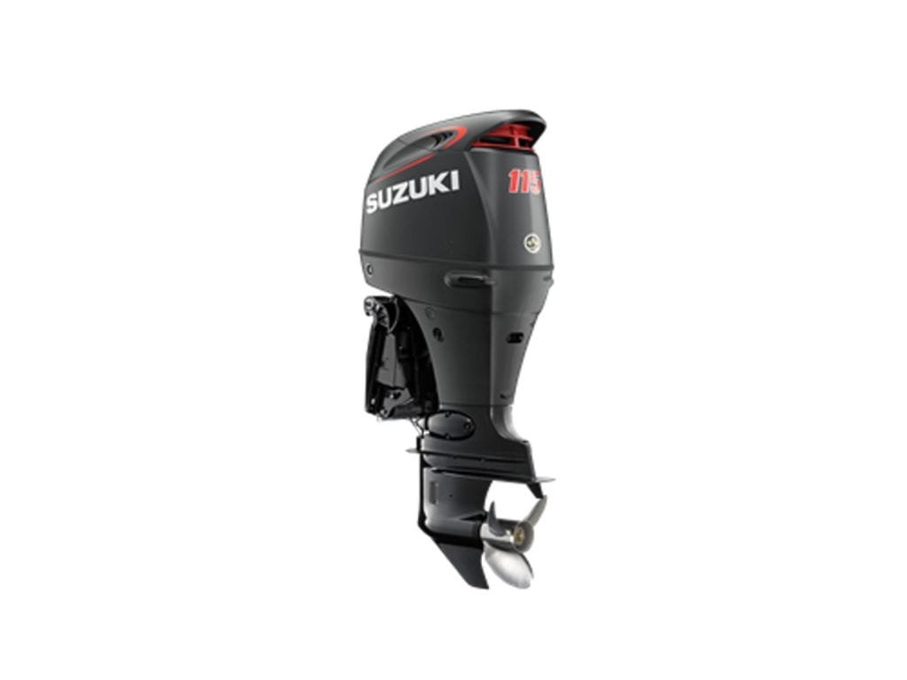 2022 Suzuki DF115SS X Outboard Motor 1 2022 Suzuki DF115SS X Outboard Motor
