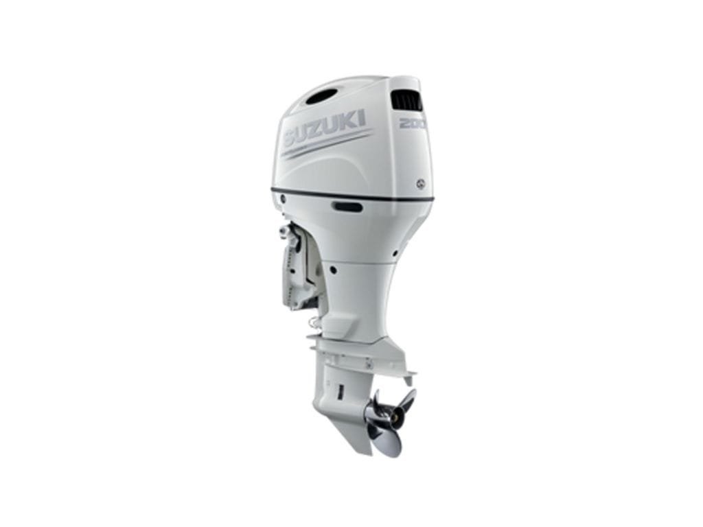 2022 Suzuki DF200AP X 200 HP Outboard Motor 2 2022 Suzuki DF200AP X 200 HP Outboard Motor - Image 2