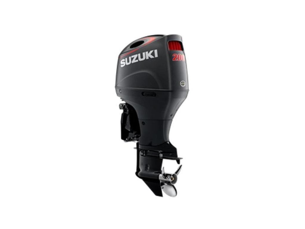 2022 Suzuki DF200SS L Outboard Motor 1 2022 Suzuki DF200SS L Outboard Motor