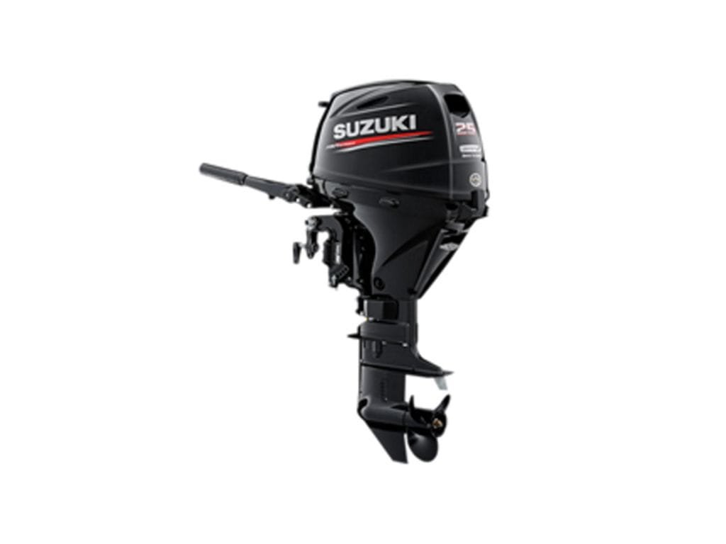 2022 Suzuki DF25A EFI L Outboard Motor 1 2022 Suzuki DF25A EFI L Outboard Motor