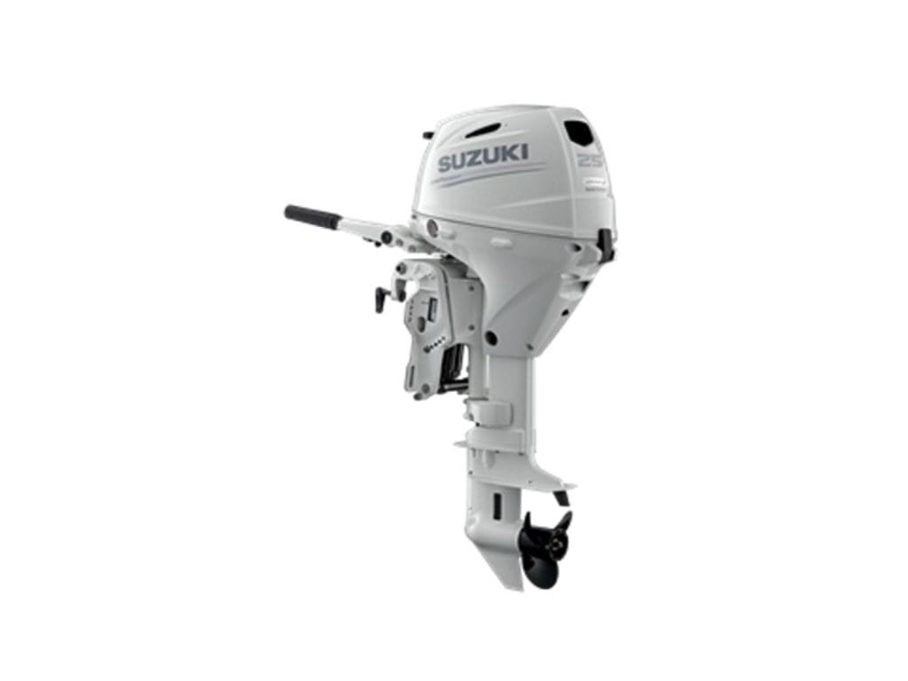 2022 Suzuki DF25A EFI L Outboard Motor 2 2022 Suzuki DF25A EFI L Outboard Motor - Image 2