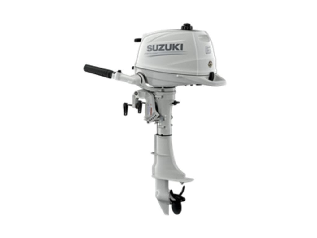 2022 Suzuki DF6A L Outboard Motor 2 2022 Suzuki DF6A L Outboard Motor - Image 2