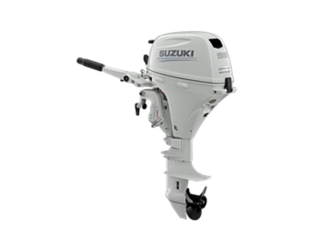 2022 Suzuki DF9.9B EFI L Outboard Motor 2 2022 Suzuki DF9.9B EFI L Outboard Motor - Image 2