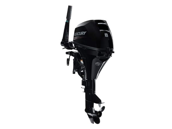 2017 Mercury 8 HP 8ELH Outboard Motor 1 2017 Mercury 8 HP 8ELH Outboard Motor