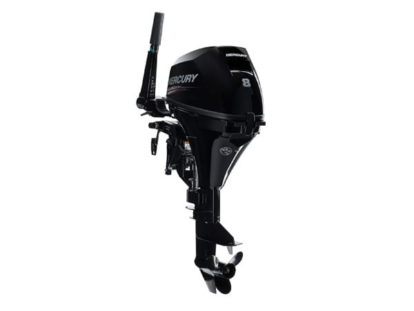 2017 Mercury 8 HP 8MH Outboard Motor 1 2017 Mercury 8 HP 8MH Outboard Motor