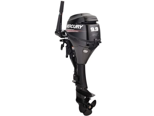 2017 Mercury 9.9 HP 9.9ELH-CT Outboard Motor 1 2017 Mercury 9.9 HP 9.9ELH-CT Outboard Motor