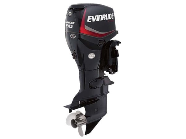 2018 Evinrude E-TEC 90 HP E90DPGL Graphite Outboard Motor 1 2018 Evinrude E-TEC 90 HP E90DPGL Graphite Outboard Motor
