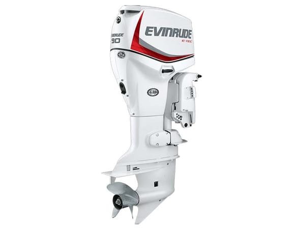 2018 Evinrude E-TEC 90 HP E90DSL Outboard Motor 1 2018 Evinrude E-TEC 90 HP E90DSL Outboard Motor