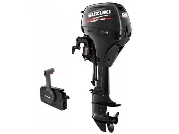 Suzuki 9.9 HP DF9.9BTS Outboard Motor 1 Suzuki 9.9 HP DF9.9BTS Outboard Motor