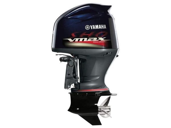 2017 Yamaha VF225 LA VMAX SHO Outboard Motor 1 2017 Yamaha VF225 LA VMAX SHO Outboard Motor