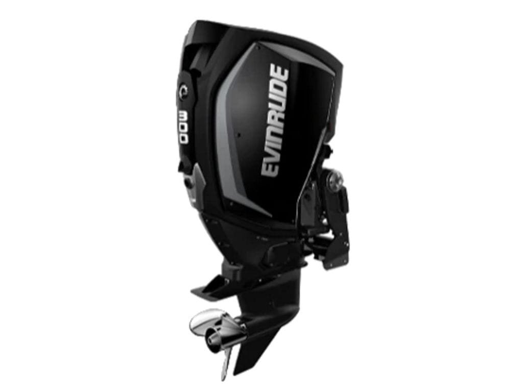 Evinrude H300GXA 300 HP Outboard Motor 1 Evinrude H300GXA 300 HP Outboard Motor