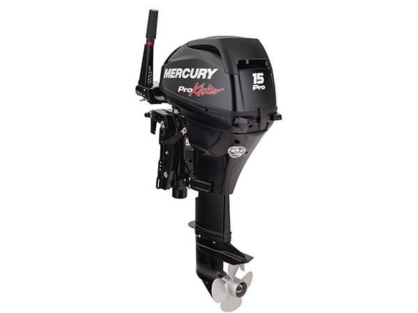 2018 Mercury 15 Hp 15EXLHPT-PK-CT Outboard Motor 1 2018 Mercury 15 Hp 15EXLHPT-PK-CT Outboard Motor