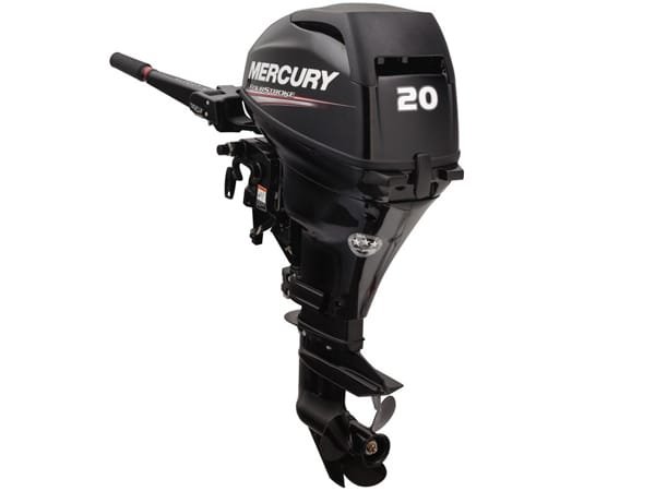2018 Mercury 20 Hp 20ELH Outboard Motor 1 2018 Mercury 20 Hp 20ELH Outboard Motor