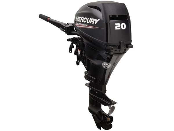 2018 Mercury 20 Hp 20MH Outboard Motor 1 2018 Mercury 20 Hp 20MH Outboard Motor