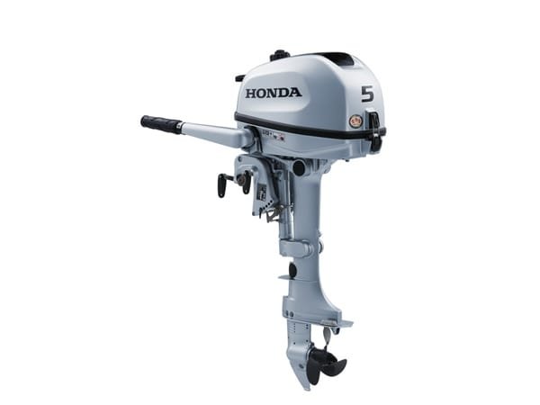 2017 HONDA 5 HP BF5DHSHNA Outboard Motor 1 2017 HONDA 5 HP BF5DHSHNA Outboard Motor