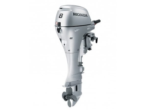 2017 HONDA 8 HP BF8DK3SHA Outboard Motor 1 2017 HONDA 8 HP BF8DK3SHA Outboard Motor