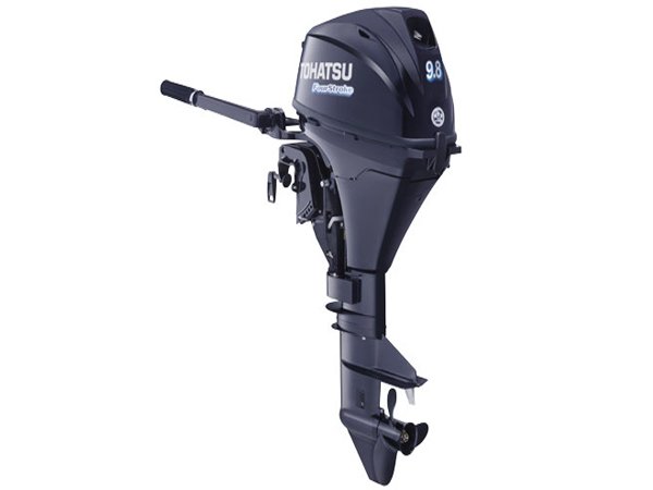 2017 Tohatsu 9.8 HP MFS9.8BS Outboard Motor 1 2017 Tohatsu 9.8 HP MFS9.8BS Outboard Motor