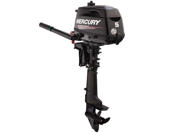 2019 Mercury 5 HP 5MXLH Outboard Motor 1 2019 Mercury 5 HP 5MXLH Outboard Motor