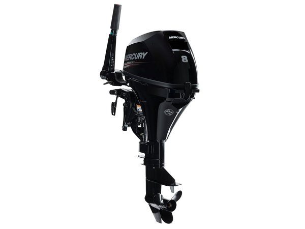 2019 Mercury 8 HP 8ELH Outboard Motor 1 2019 Mercury 8 HP 8ELH Outboard Motor