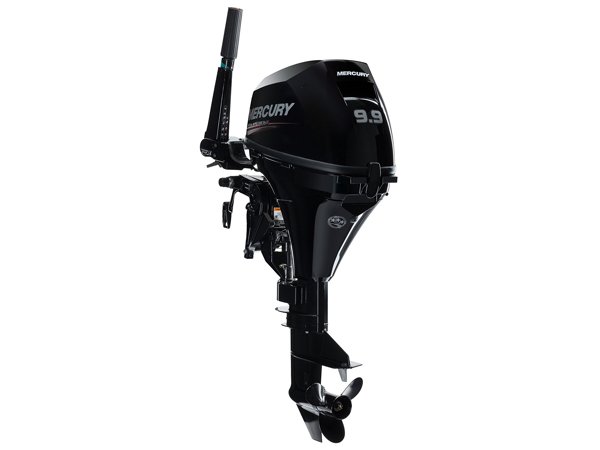 2019 Mercury 9.9 HP 9.9EH Outboard Motor 1 2019 Mercury 9.9 HP 9.9EH Outboard Motor
