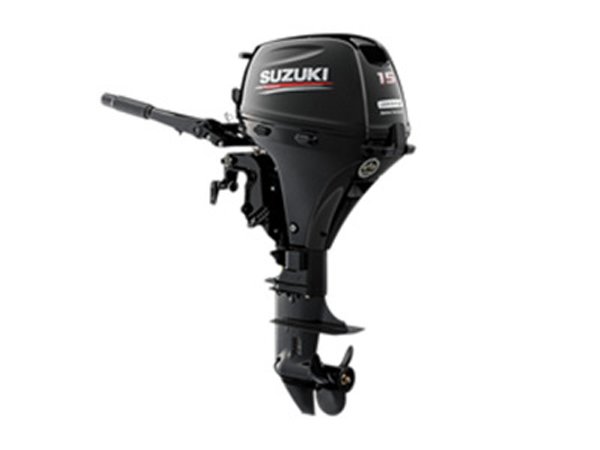 2018 Suzuki Marine 15 HP DF15AL EFI Outboard Motor 1 2018 Suzuki Marine 15 HP DF15AL EFI Outboard Motor