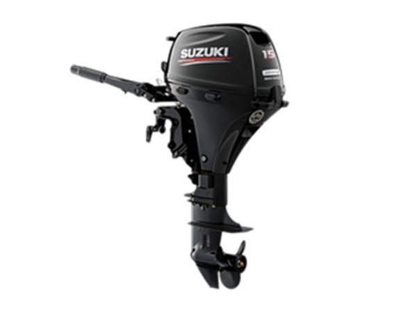 2018 Suzuki Marine 15 HP DF15AS EFI Outboard Motor 1 2018 Suzuki Marine 15 HP DF15AS EFI Outboard Motor