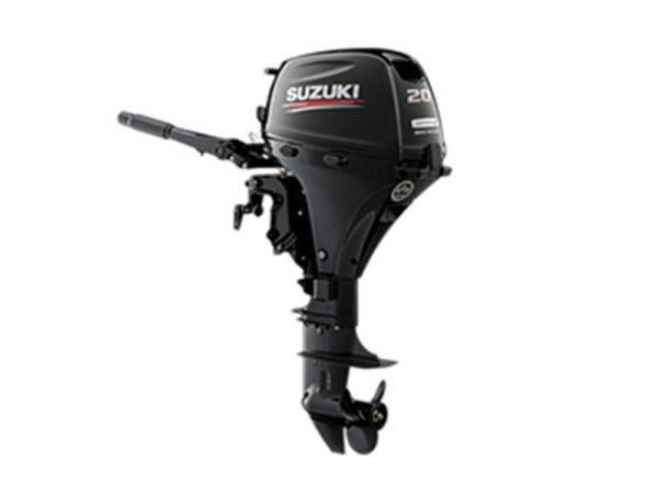 2018 Suzuki Marine 20 HP DF20AL EFI Outboard Motor 1 2018 Suzuki Marine 20 HP DF20AL EFI Outboard Motor